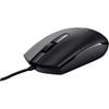 Trust Mouse Ottico Con Filo Tm_101 Eco - Nero - Trust - 25295
