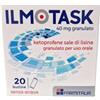 Farmitalia Ilmotask 40Mg Granulato Ketoprofene Sale di Lisina Antidolorifico, 20 Bustine