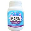 Bodyline Gaba Mind - Integratore alimentare per il rilassamento e il sonno, 60 compresse da 850 mg