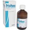 Aesculapius Privituss L-cloperastina 708mg/100ml Soluzione Orale Sedativo per la Tosse, 200ml