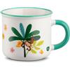Neavita Kids - Mug Bianca Tazza con Manico Adatto ai Bambini Capacità 330ml, 1 Pezzo
