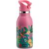 Neavita Kids - Bottiglia Thermos Rosa con Tappo Ermetico Capacità 400ml, 1 Pezzo