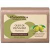 Athena's L'Erboristica Estratti Botanici - Olio di Oliva Bio Sapone Vegetale Nutriente, 100g