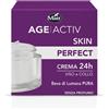 Matt Age Activ - Skin Perfect Crema 24H per Viso e Collo, 50ml