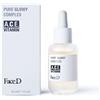 Face D Pure Glowy Complex Complesso Vitamine A.C.E Siero Viso Illuminante, 30ml