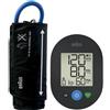 Braun Exactfit 2 Misuratore Pressione da Braccio