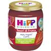 HiPP Tesori di Frutta - Omogeneizzato Biologico Mela Fragola e Pera dai 5 Mesi, 160g