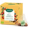 Neavita Infuso Biologico Mela E Cannella, 15 Filtroscrigno Da 3,5g