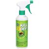 Slais Kill Off Insetticida Acaricida, 500ml