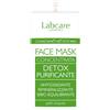 Labcare Face Mask Concentrata Detox Purificante per Pelli Impure, 25ml