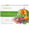 Erbamea FerroNatura Integratore Alimentare, 24 capsule