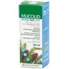 Farmaderbe Mucolid Bronc Nac 600 Integratore Fluidificante Mucolitico, 200ml