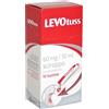 Dompe Levotuss Scir 10Bust 60Mg/10Ml