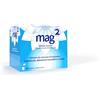 Opella Healthcare Mag 2 2,25g Magnesio Pidolato Aroma Limone per Stati Carenziali di Magnesio, 40 Bustine