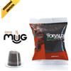 Caffè Toraldo 200 capsule Caffè Toraldo Miscela Cremosa Compatibile Sistema Nespresso Gratis
