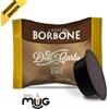 Caffè Borbone 50 a 600 Capsule Caffè Borbone Miscela Oro Gold compatibili Lavazza A Modo Mio