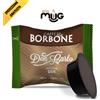 Caffè Borbone 200 Capsule Borbone Don Carlo Dek Decaffeinato compatibili Lavazza A Modo Mio