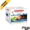 Kimbo 50 100 150 300 450 600 Cialde Caffè Kimbo Miscela Capri Cialde E.S.E. Gratis