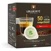 Lollo Caffe 300 CIALDE MISCELA NERO LOLLO CAFFÈ SPEDIZIONE GRATUITA