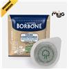 Caffè Borbone 50 150 300 450 600 900 1200 Caffè Borbone Miscela Blu Cialde ESE 44 mm Gratis