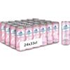 San Benedetto, Acqua Minerale Naturale in Lattina, 24x330 ml, Bevanda Pura e Rinfrescante, Design Elegante, Forma Solida e Pratica
