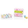 Venchi - Confezione Portaovetti con 12 Ovetti di Cioccolato Confettati, Gusto Gianduia con Nocciola Piemonte IGP, Senza Glutine, 120 gr, Collezione Pasqua, Idea Regalo