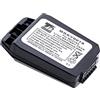 T6 Power Batteria T6 Power per Symbol MC2100, MC2180, 2400mAh, 8,9Wh, Li-ion
