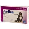 Krka farmaceutici Amflee*spot-on soluz 3 pipette 4,02 ml 402 mg cani da 40 a 60 kg