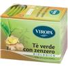 Viropa te verde&zenzero bio