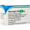 Macrogol (aurobindo)*orale polv soluz 20 bust 10 g