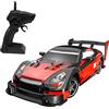 Goolsky - Auto telecomandata, Drift Car, scala 1/16, 2.4GHz, 4WD, velocità 40km/h, modellino di auto radiocomandata da corsa