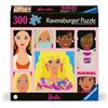 Ravensburger Puzzle Moment 12001493-Barbie-Puzzle da 300 pezzi, per adulti e bambini a partire dagli 8 anni, 12001493