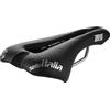 Selle Italia Diva Gel Superflow in TI 316 fibra-tek, S