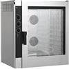 Allforfood Forno a gas a convezione con umidificatore per gastronomia, panetteria e pasticceria 10 teglie allforfood nemg102