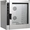 Allforfood Forno a gas combinato a convezione e vapore per gastronomia, panetteria e pasticceria 10 teglie allforfood necg102