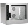 Allforfood Forno a gas a convezione con umidificatore per gastronomia, panetteria e pasticceria 7 teglie allforfood nemg72
