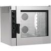 Allforfood Forno a gas combinato a convezione e vapore per gastronomia, panetteria e pasticceria 7 teglie allforfood necg72