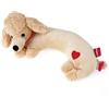 Japan Premium Pet Cuscino antistress a forma di animale per cani di tutte le razze (medie, barboncino)