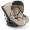 Inglesina Seggiolino Auto Inglesina Darwin Infant Pashmina beige