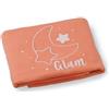 Azzurra Design Lenzuola Azzurra Design Glammy Per Culla Coral