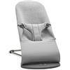 BabyBjorn Sdraietta Babybjorn Bliss 3D Jersey Light Grey