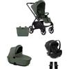 JANE Trio Jané Keep Con Kombibaby Botanic