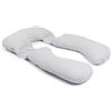 Doomoo Cuscino Gravidanza XXL Doomoo Maxxy Little dots grey