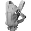 BabyBjorn Marsupio Babybjorn Mini 3D Jersey Grigio chiaro