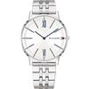 Tommy Hilfiger Orologio Analogico al Quarzo da uomo con cinturino in acciaio inossidabile argentato - 1791511