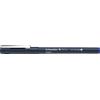 Schneider Pictus Fineliner Penna, 0.1 mm Larghezza Della Linea, Blu