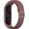 FYISWHO Cinturino Nylon per Xiaomi Smart Band 7 / Mi Band 6 / Band 5 / Band 4 / Band 3, Sport Bracciali Cinturini di Ricambio per Amazfit Band 5