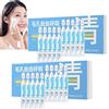 Nihexo 1/2/3Box Oligopeptide Small Bubble Cleansing Essence, Clear Oligopeptide Small Bubble Cleansing Essence, 10Pcs/Box Lotion Deep Cleaning Pores Repair Damaged Skin (2 Box)