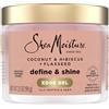 Shea Moisture SheaMoisture Flaxseed Edge Control Gel Hair Prodotti per i Capelli Curvi a Base di Cocco e Hibisco Paraben-Free 3,5 oz