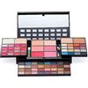 Joyeee Kit per Trucco Completo, Cosmetico Valigetta per Principianti con Ombretti Correttore Rossetto Lucidalabbra Fard ecc, Sorpresa Regalo Tavolozza di Trucchi per donne l'uso quotidiano e viaggio#8